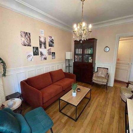 Appartment Close To Monuments Paris Exterior foto